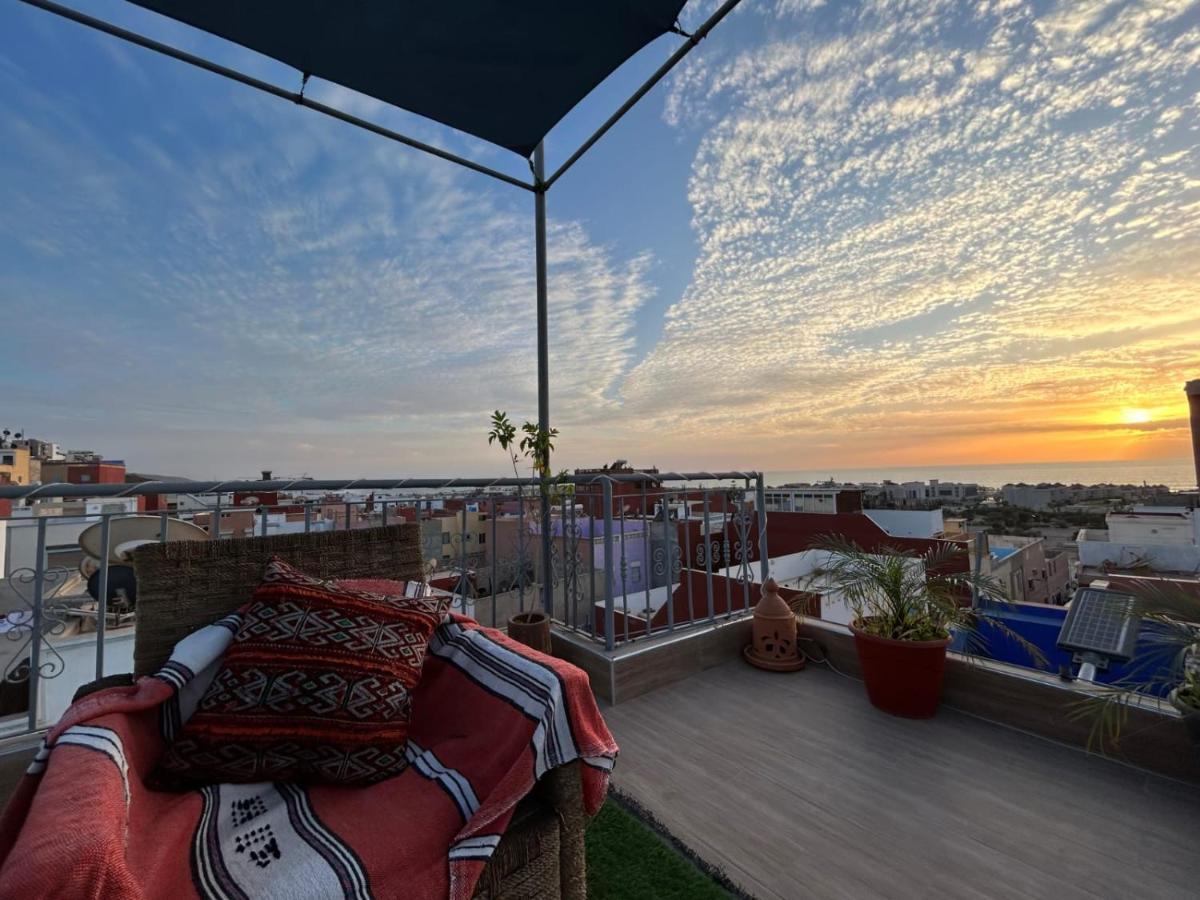 Travel Surf Nature Tamraght Exterior photo